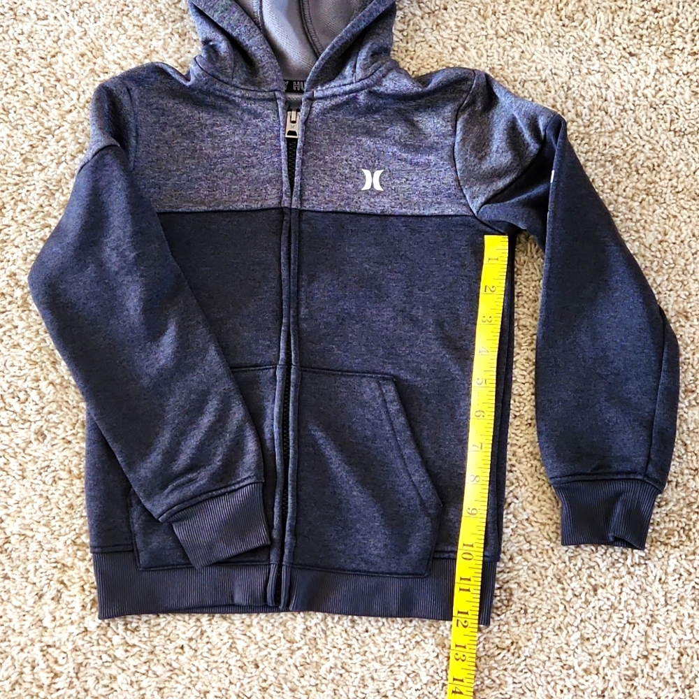 HURLEY zip-up jacket - Picture 4 of 5